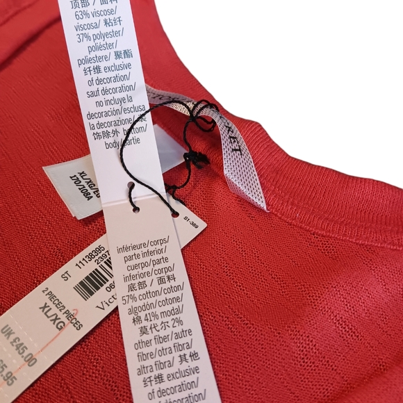 VICTORIA'S SECRET | Intimates & Sleepwear | SIZE XL | NWT Top. - Picture 5 of 6